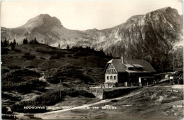 Mariazell/Steiermark - Hochschwab Sonnschienhütte Und Ebenstein - Mariazell