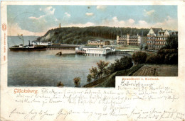 Glücksburg - Strandhotel - Glücksburg