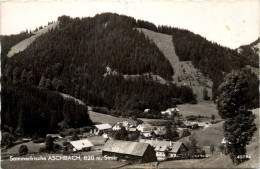 Maruazell/Steiermark - Aschbach - Mariazell