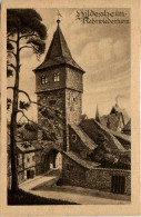 Hildesheim - Kehrwiederturm - Hildesheim