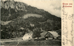 Mariazell/Steiermark - Gruss Aus Schöneben - Mariazell