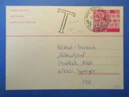 Helvetia - Suisse - Entier Postal - 1986 - Postwaardestukken