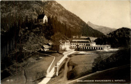 Mariazell/Steiermark - Erholungsheim Sigmundsberg B. Mariazell - Mariazell
