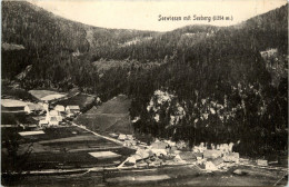 Mariazell/Steiermark - Seewiesen Mit Seeberg - Mariazell