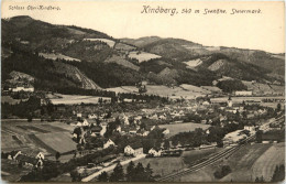 Mürzzuschlag/Steiermark - Sommerfrische Kindberg - Kalvarienberg - Mürzzuschlag