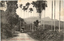 Ceylon - Badulla - Sri Lanka (Ceylon)