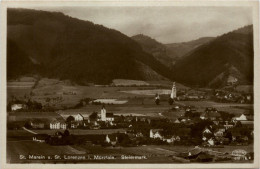 Mürzzuschlag/Steiermark - St. Marein U. St. Lorenzen Im Mürztal - Mürzzuschlag