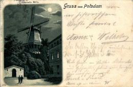 Gruss Aus Potsdam - Litho - Potsdam