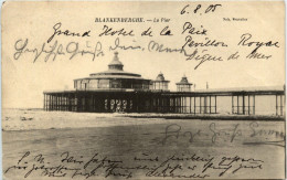 Blankenberghe - Le Pier - Blankenberge