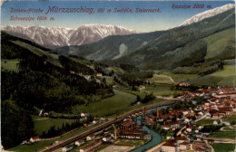 Mürzzuschlag/Steiermark - Mürzzuschlag - - Mürzzuschlag