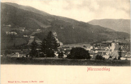 Mürzzuschlag/Steiermark - Mürzzuschlag - - Mürzzuschlag