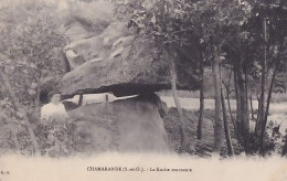 CHAMARANDE                  LA ROCHE TOURNANTE - Other & Unclassified