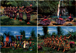 Philippines - Dancers - Philippinen