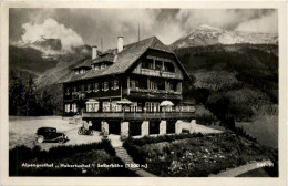 Mürzzuschlag/Steiermark - Alpenhotel Hubertushof, Sollerhöhe - Mürzzuschlag