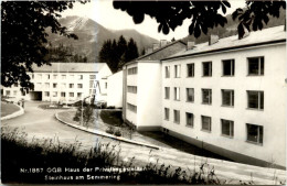 Mürzzuschlag/Steiermark - Steinhaus A. Semmering - Haus Der Privatangestellten - Mürzzuschlag