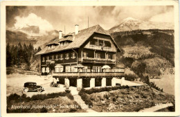 Mürzzuschlag/Steiermark - Alpenhotel Hubertushof, Sollerhöhe - Mürzzuschlag