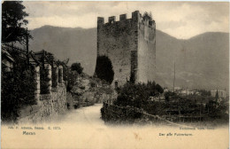 Meran - Der Alte Pulverturm - Merano