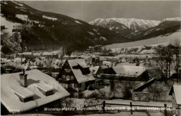 Mürzzuschlag/Steiermark - Mürzzuschlag - Wintersportplatz Geg. Schneealpe - Mürzzuschlag