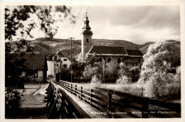 Mürzzuschlag/Steiermark - Kindberg Im Mürztal - Motiv Bei Der Pfarrkirche - Mürzzuschlag