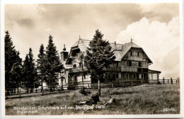 Mürzzuschlag/Steiermark - Waldheimat-Schutzhaus Auf Der Stanglalm - Mürzzuschlag