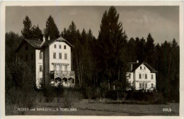 Graz/Steiermark - Tobelbad, Rosen Und Marienvilla - Graz