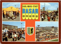 Karl Marx Stadt - Basar - Chemnitz (Karl-Marx-Stadt 1953-1990)