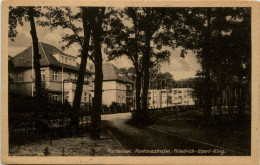 Rathenow - Fontanestrasse - Rathenow