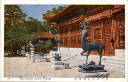 Peiping - The Summer Palace - Chine