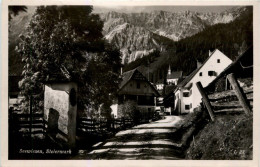 Mürzzuschlag/Steiermark - Seewiesen, - Mürzzuschlag