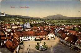 Weiz/Steiermark - Weiz, Hauptplatz - Weiz