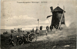 Truppenübungsplatz Münsingen - Muensingen