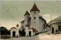 Meran - Schloss Rosenstein - Merano