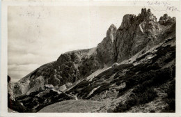 Mürzzuschlag/Steiermark - Hochschwab - Edelspitzen Und Voisthalerhütte - Mürzzuschlag