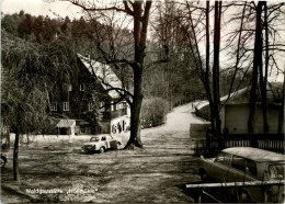 Penig - Waldgaststätte Höllmühle - Penig