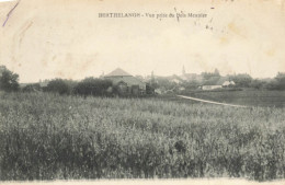 25 Berthelange  Vue Prise Du Bois Meunier - Sonstige & Ohne Zuordnung