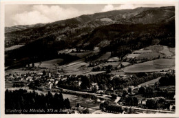 Mürzzuschlag/Steiermark - Sommerfrische Wartberg Im Mürztal, - Mürzzuschlag