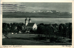 Tutzing Mit Josephskirche - Tutzing