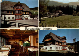 Mürzzuschlag/Steiermark - Stanz - Pension Schanz - Mürzzuschlag