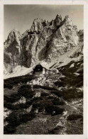 Mariazell/Steiermark - Hochschwab, Voisthalerhütte Mit Den Edelspitzen - Mariazell