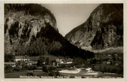 Mariazell/Steiermark - Weichselboden, Hotel Post - Mariazell