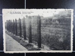 Fort De Breendonk Poteaux D'exécution - Puurs
