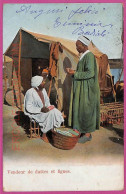 Ag2797 - EGYPT - VINTAGE POSTCARD - Ethnic - 1907 - Afrika
