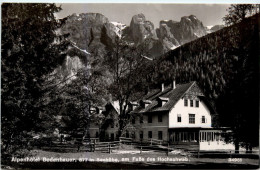 Mürzzuschlag- Alpengasthof Bodenbauer Am Fusse Des Hochschwab - Mürzzuschlag