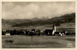 Mürzzuschlag/Steiermark - St.Lorenzen Im Mürztal - Mürzzuschlag