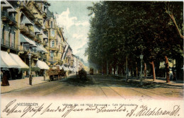 Wiesbaden - Wilhelm Strasse - Wiesbaden