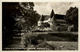 Mürzzuschlag/Steiermark - Mitterdorf Im Mürztal, Schloss Pichl - Mürzzuschlag