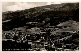 Mürzzuschlag/Steiermark - Sommerfrische Wartberg Im Mürztal, - Mürzzuschlag