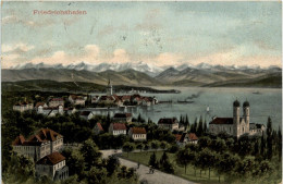 Friedrichshafen - Hafenanlagen - Friedrichshafen