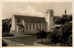 Starnberg - Sancta Maria - Starnberg