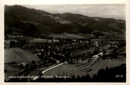 Mürzzuschlag/Steiermark - Sommerfrische Kindberg - - Mürzzuschlag